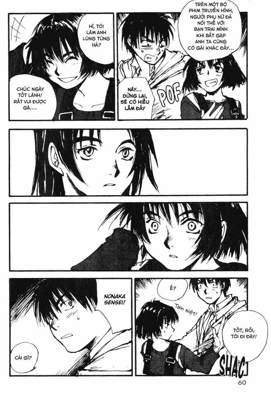 Yesterday Wo Utatte - Chapter 3 - Trang 6