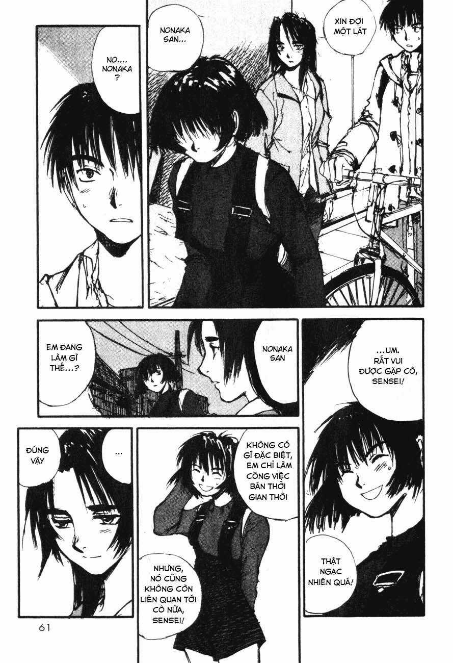 Yesterday Wo Utatte - Chapter 3 - Trang 7