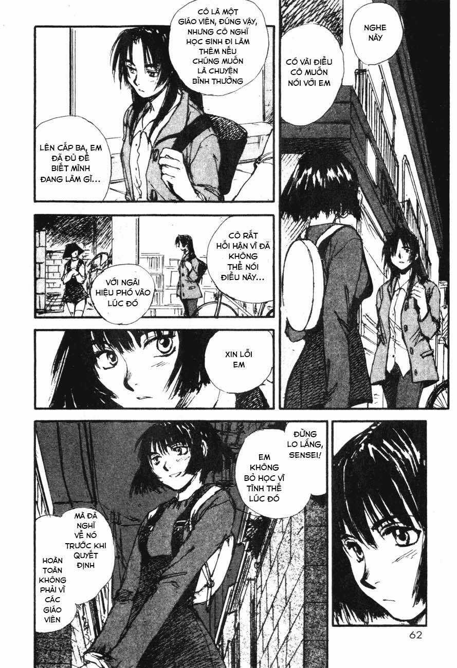 Yesterday Wo Utatte - Chapter 3 - Trang 8