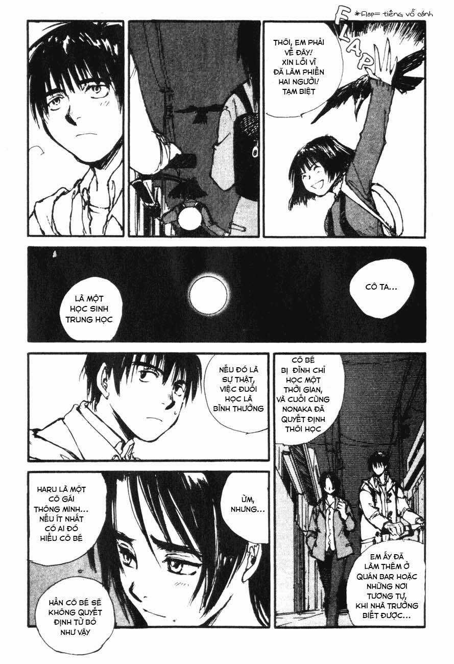 Yesterday Wo Utatte - Chapter 3 - Trang 9