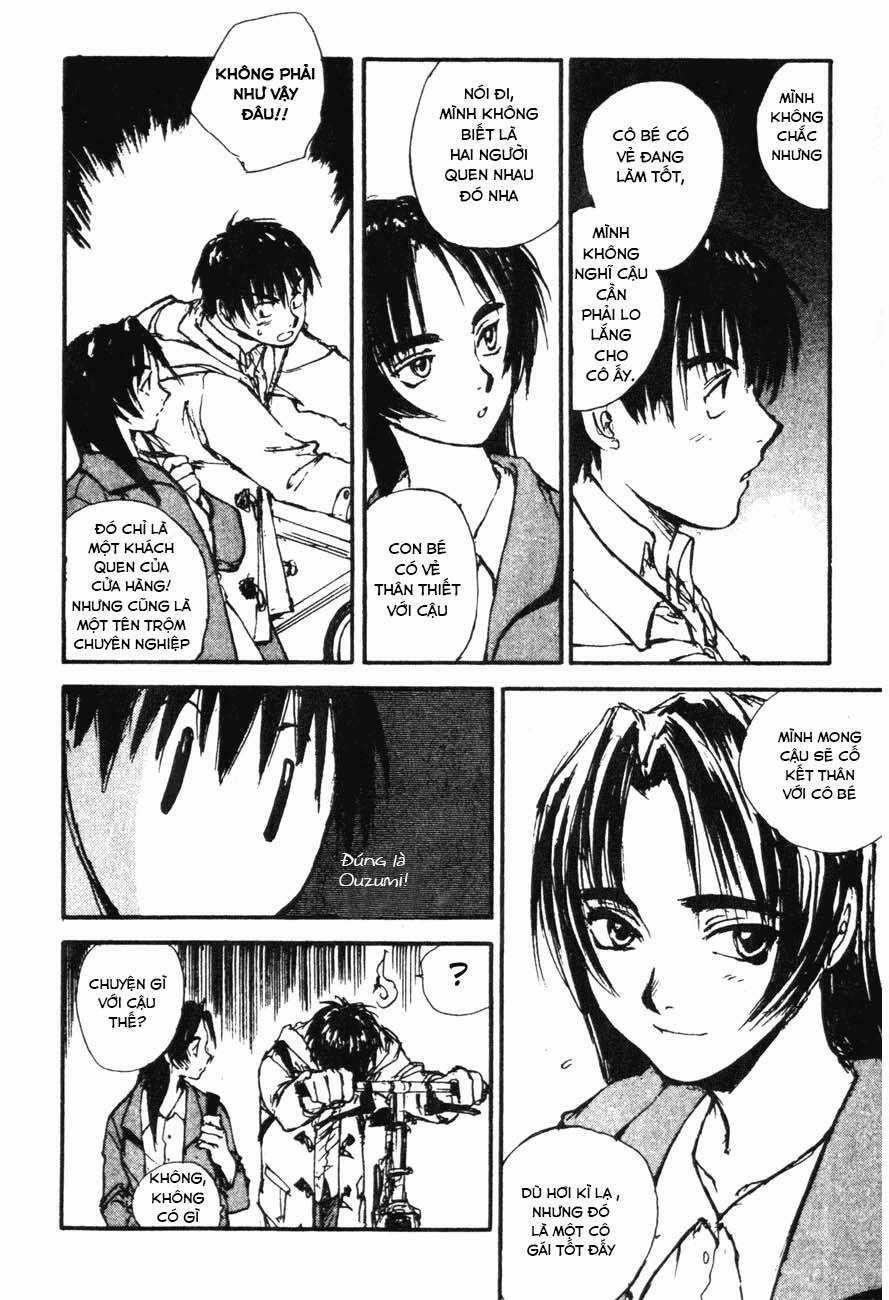 Yesterday Wo Utatte - Chapter 3 - Trang 10
