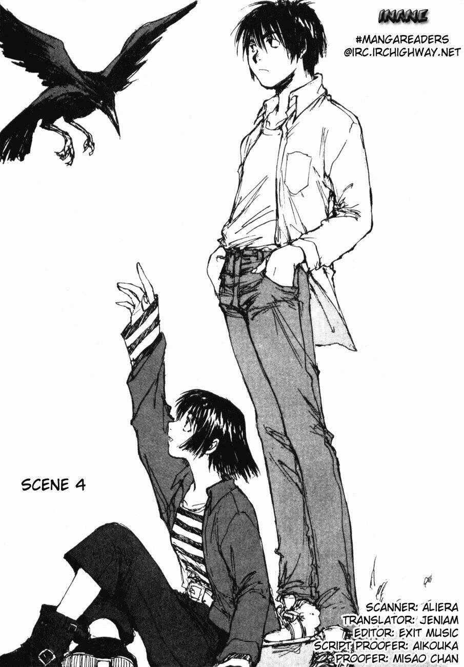 Yesterday Wo Utatte - Chapter 4 - Trang 1