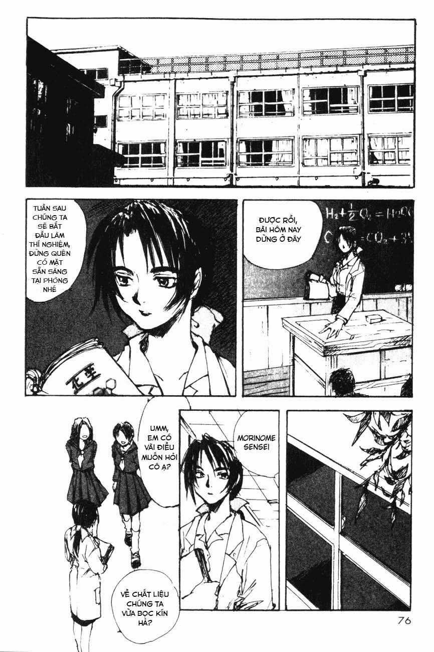 Yesterday Wo Utatte - Chapter 4 - Trang 2