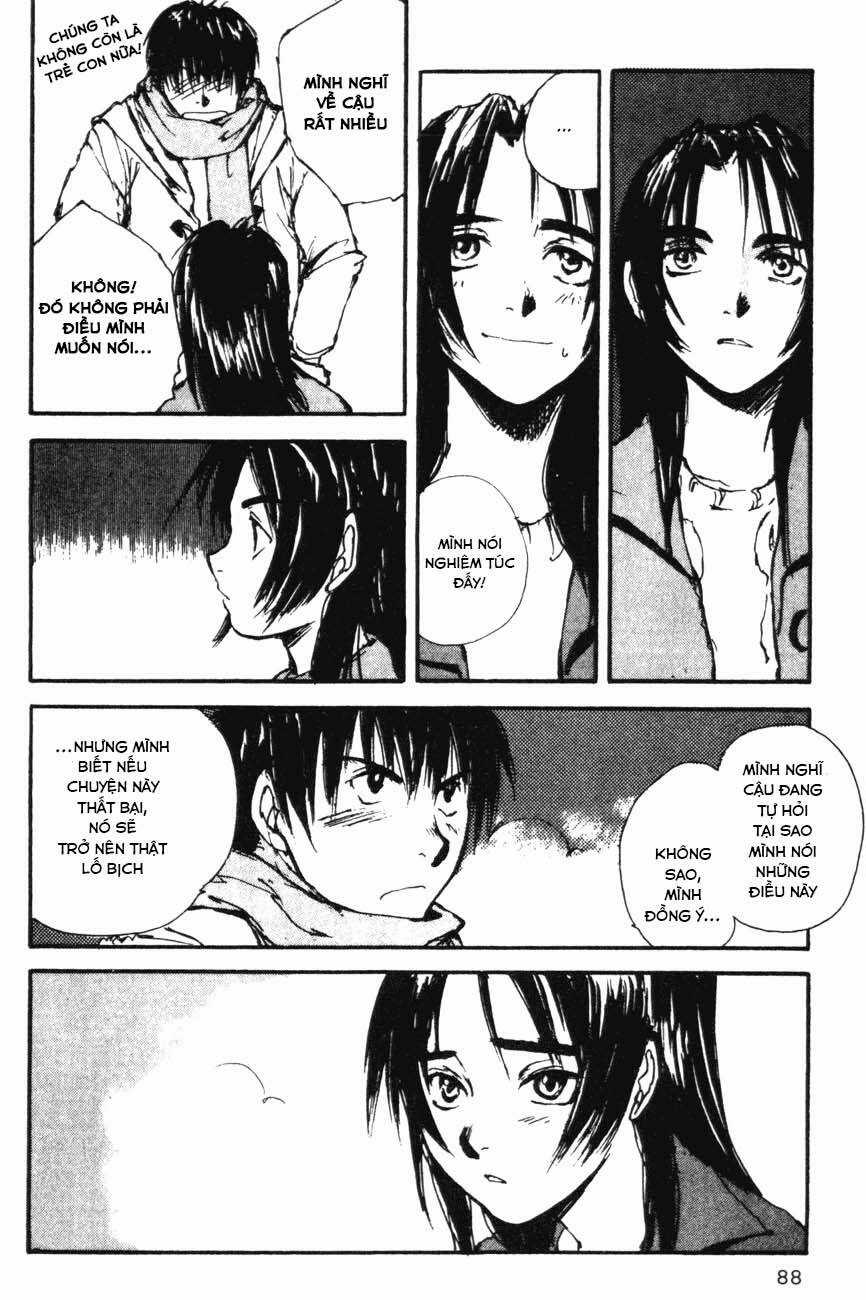 Yesterday Wo Utatte - Chapter 4 - Trang 11