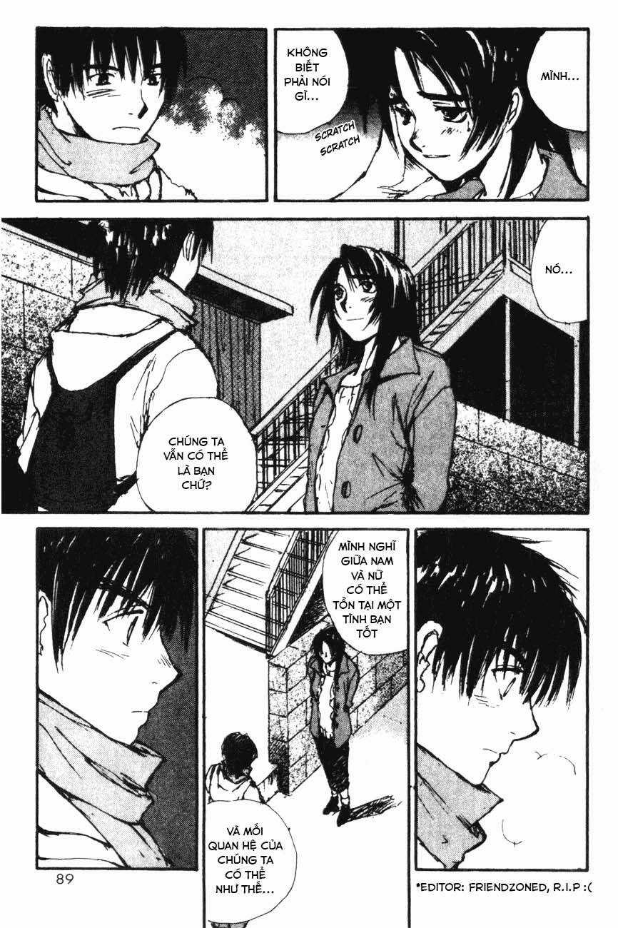 Yesterday Wo Utatte - Chapter 4 - Trang 12