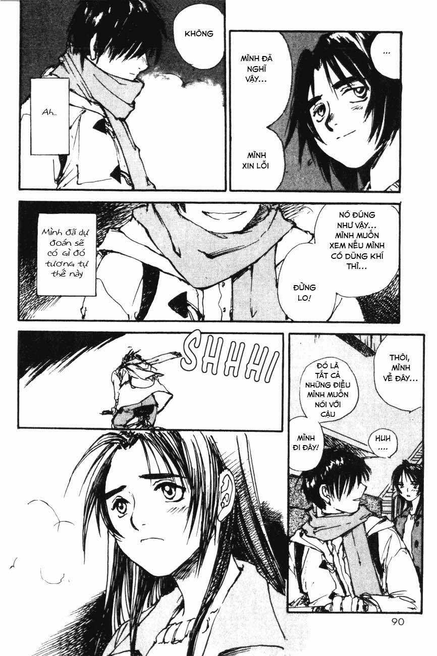 Yesterday Wo Utatte - Chapter 4 - Trang 13