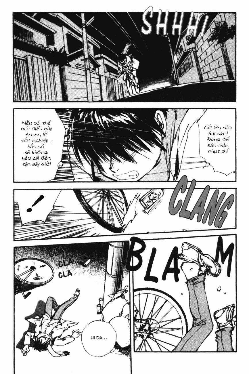 Yesterday Wo Utatte - Chapter 4 - Trang 14