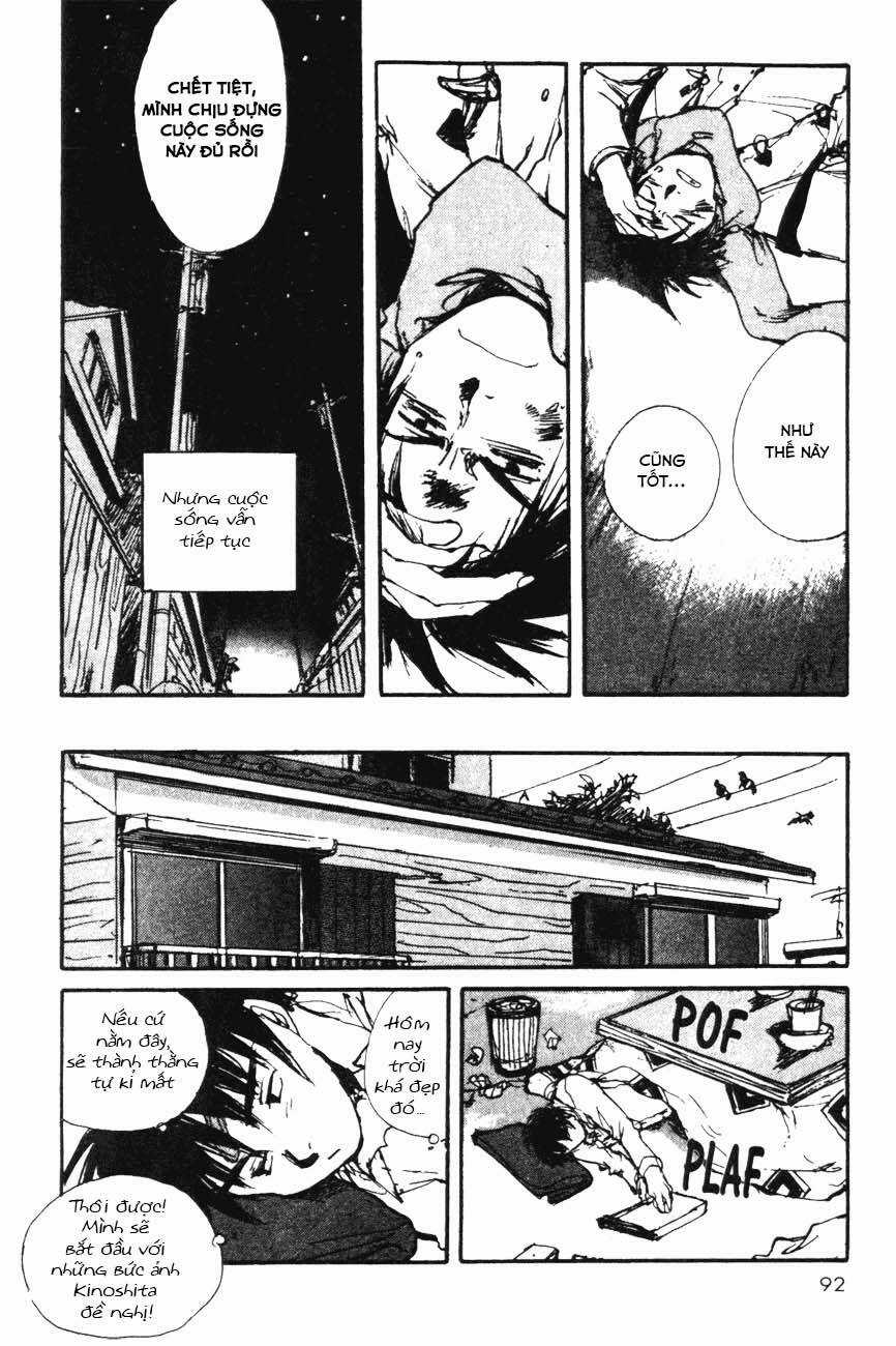 Yesterday Wo Utatte - Chapter 4 - Trang 15