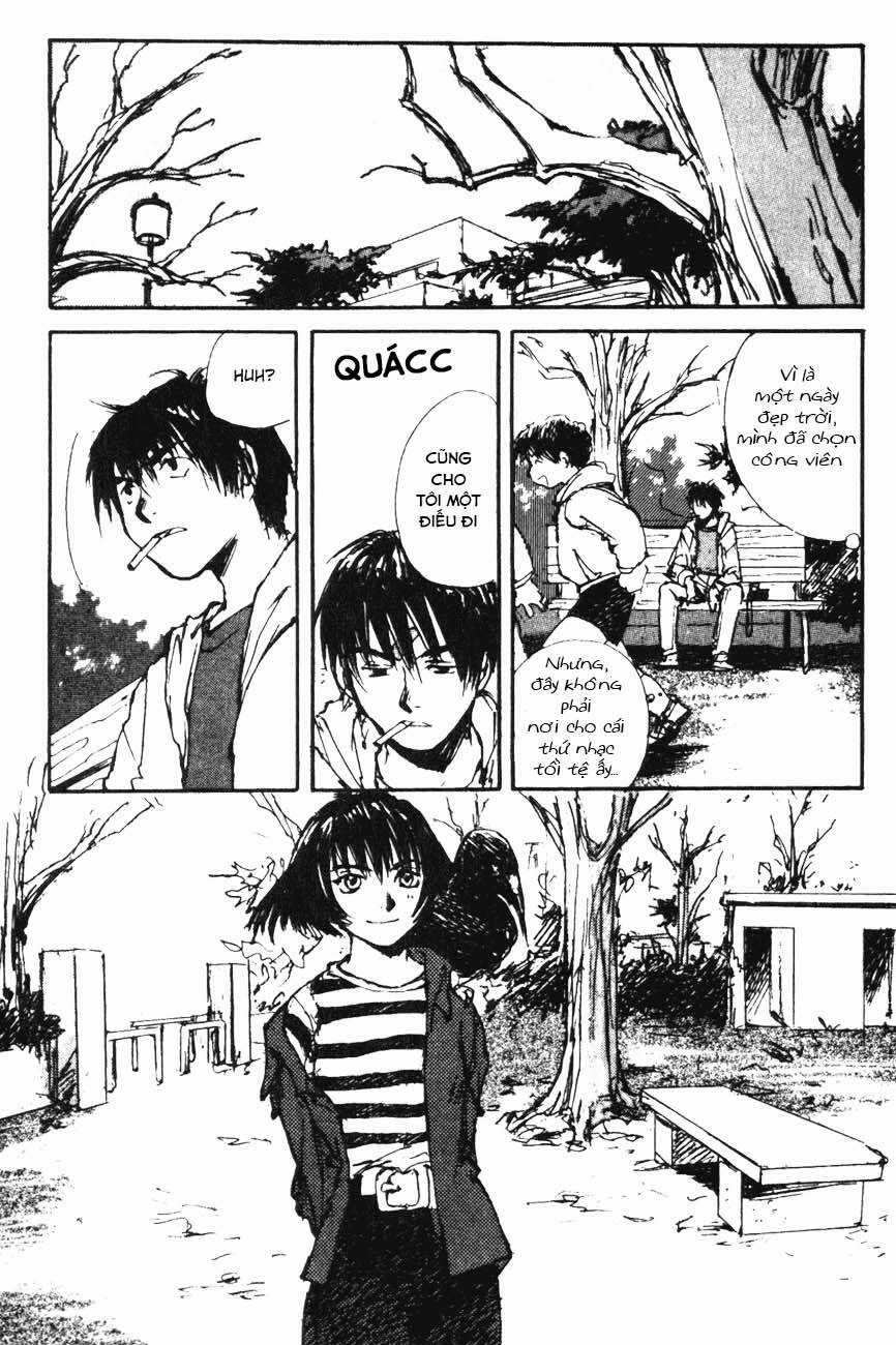 Yesterday Wo Utatte - Chapter 4 - Trang 16