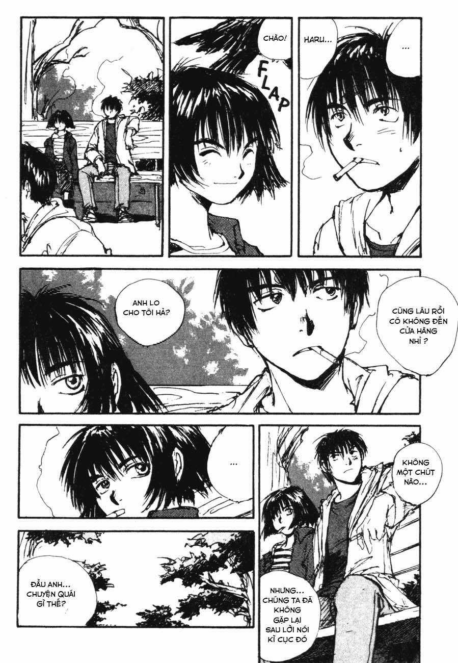 Yesterday Wo Utatte - Chapter 4 - Trang 17
