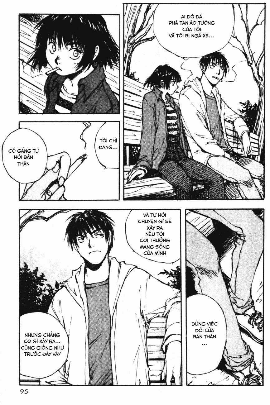 Yesterday Wo Utatte - Chapter 4 - Trang 18