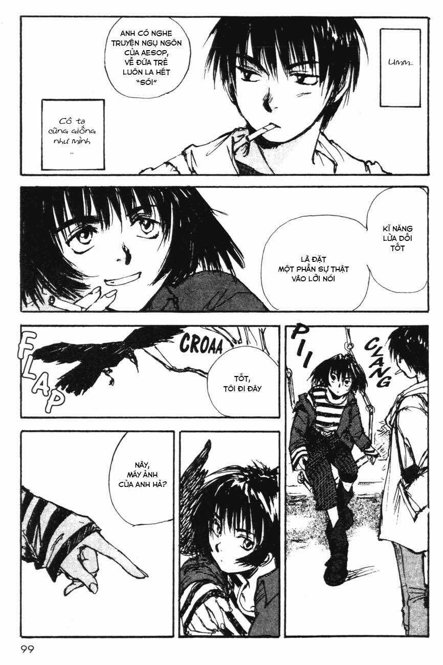 Yesterday Wo Utatte - Chapter 4 - Trang 19