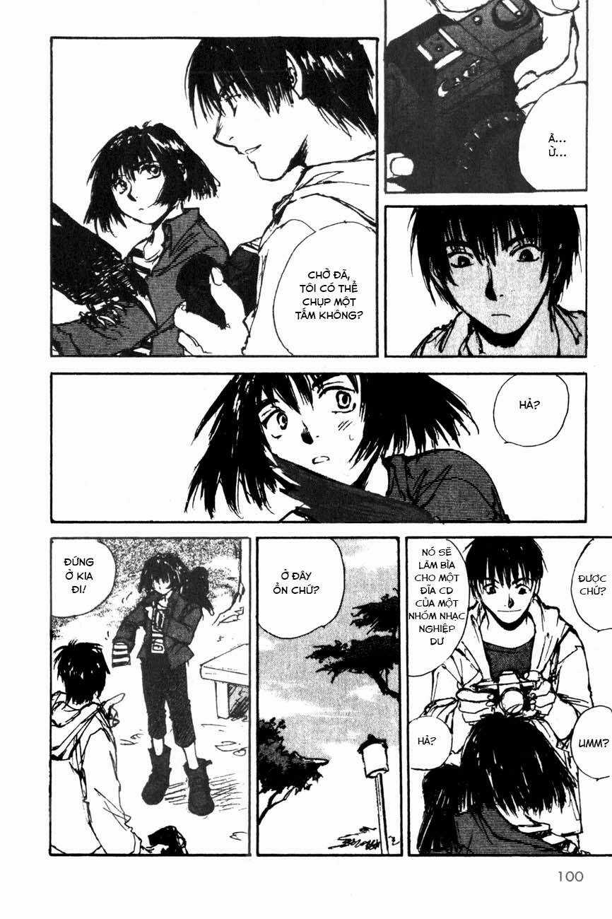 Yesterday Wo Utatte - Chapter 4 - Trang 20