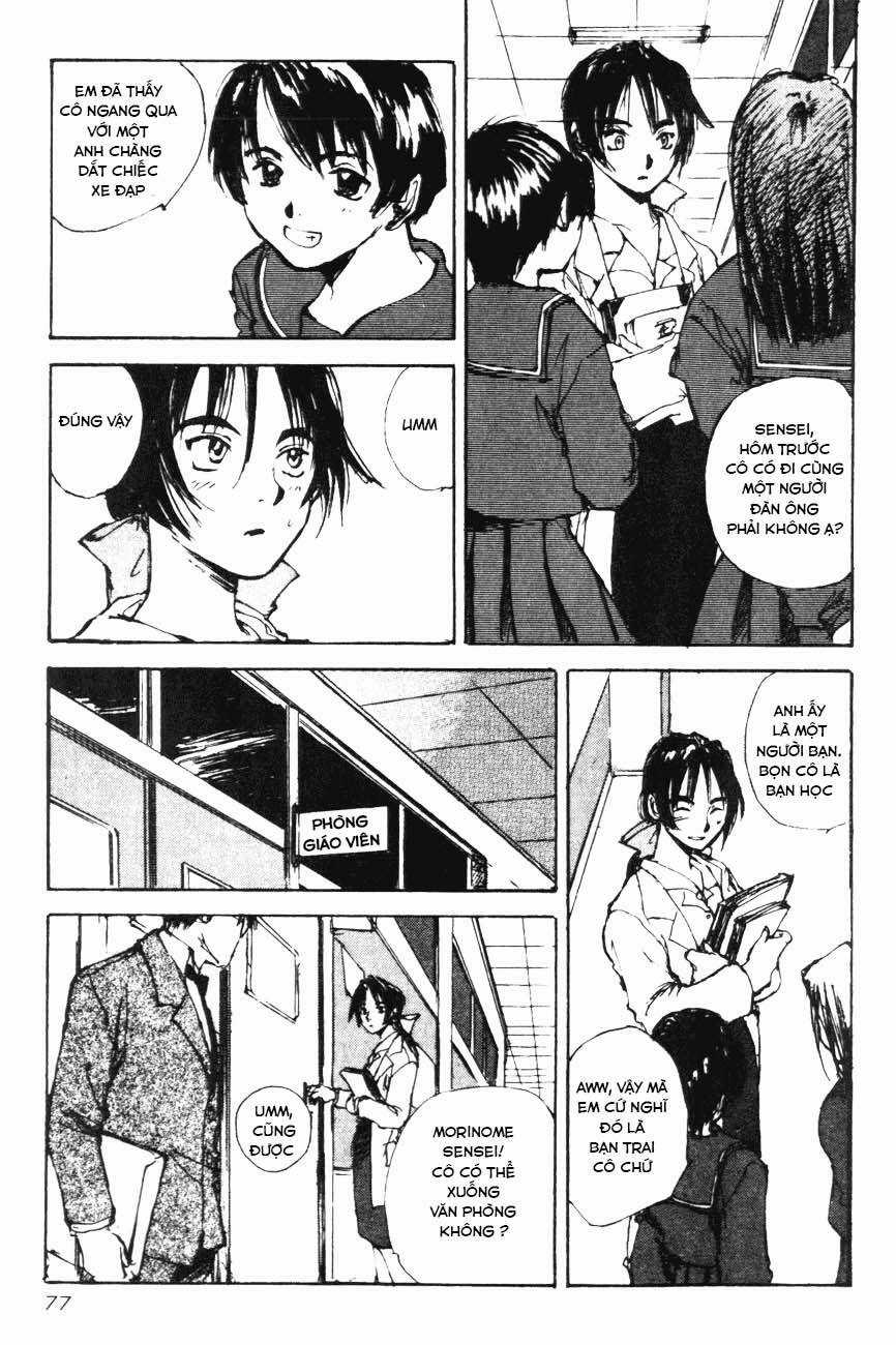 Yesterday Wo Utatte - Chapter 4 - Trang 3