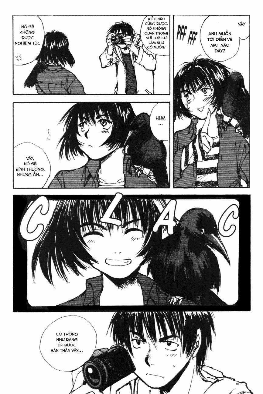 Yesterday Wo Utatte - Chapter 4 - Trang 21