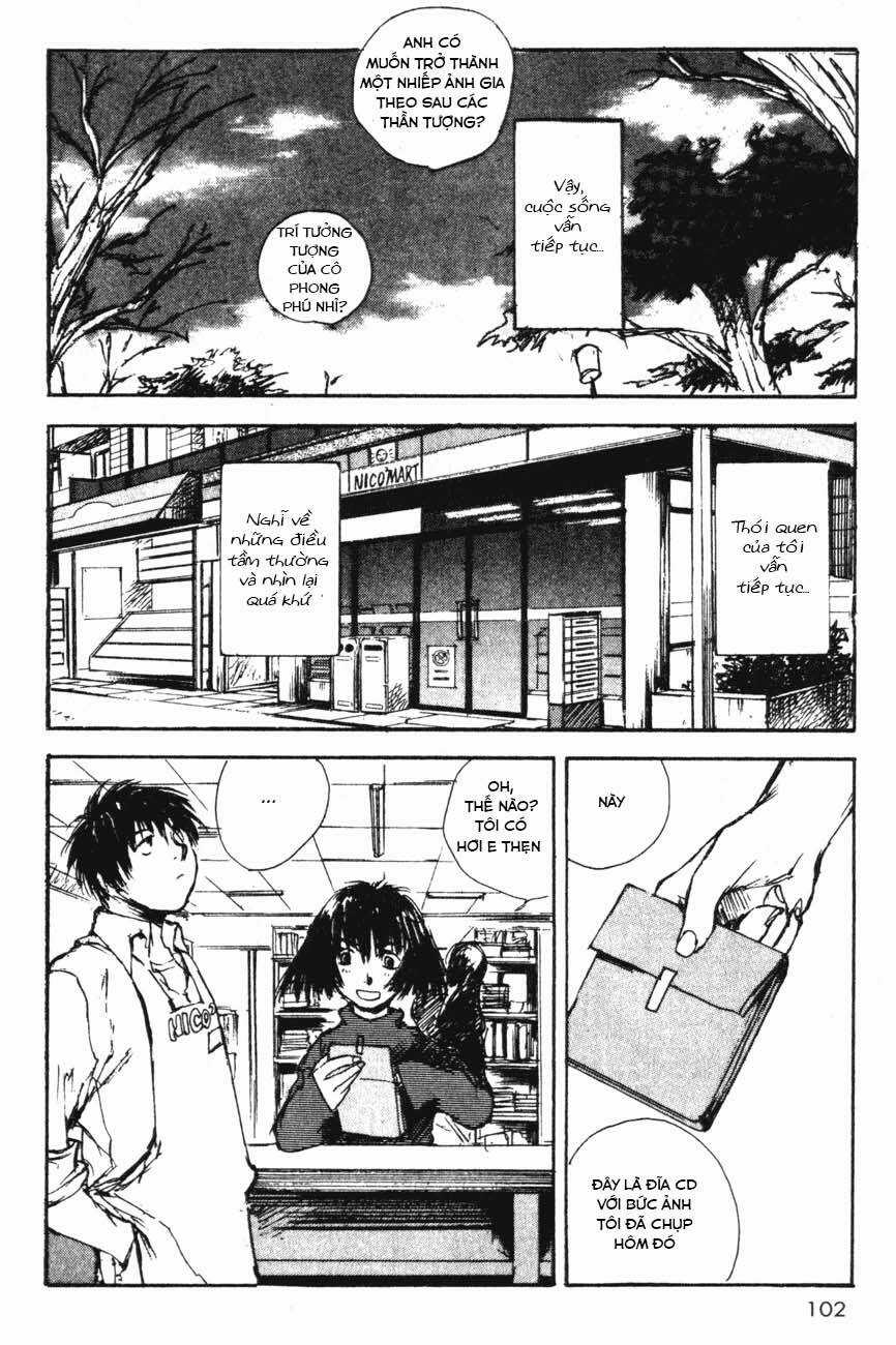 Yesterday Wo Utatte - Chapter 4 - Trang 22