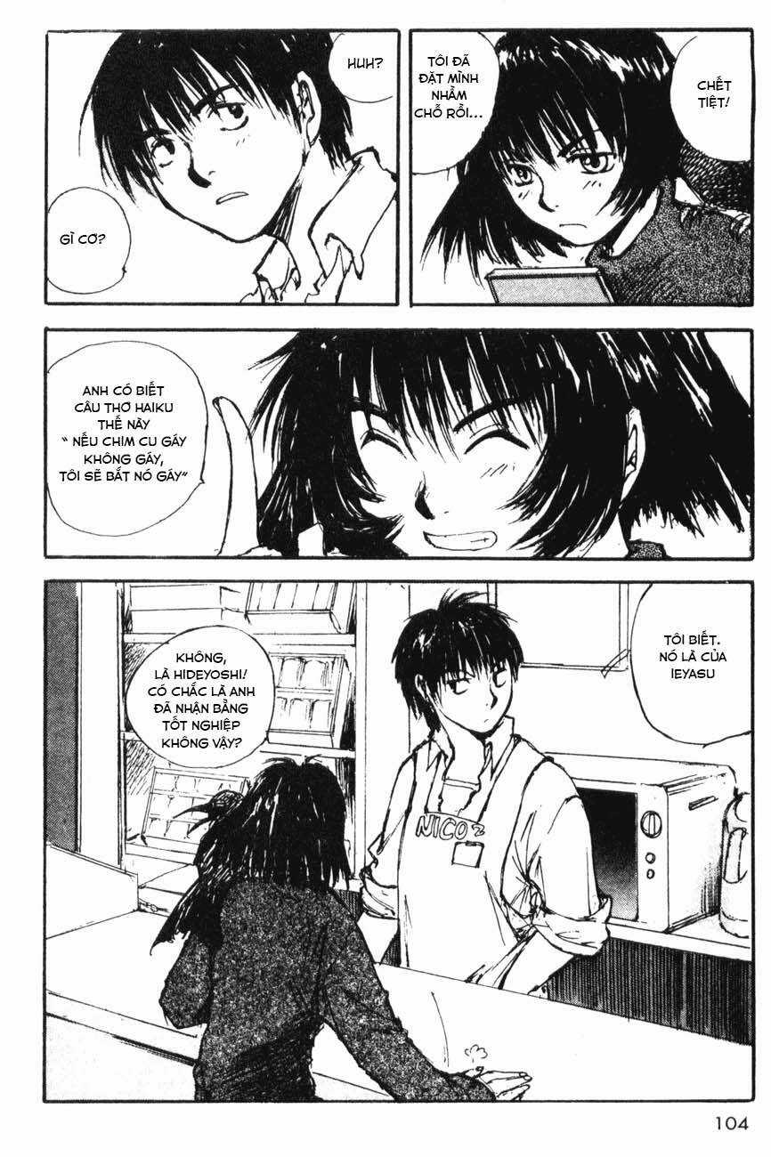 Yesterday Wo Utatte - Chapter 4 - Trang 24