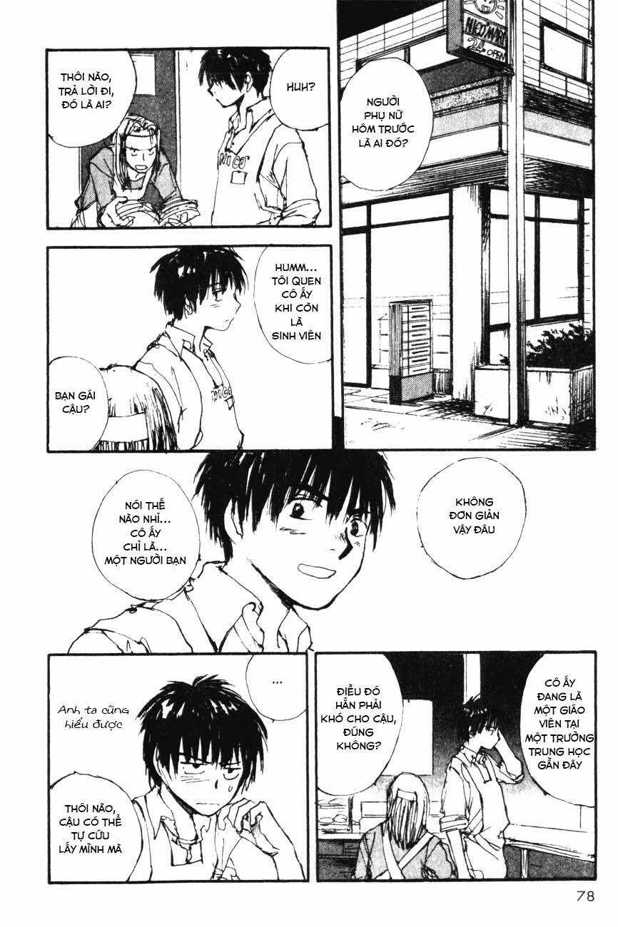 Yesterday Wo Utatte - Chapter 4 - Trang 4