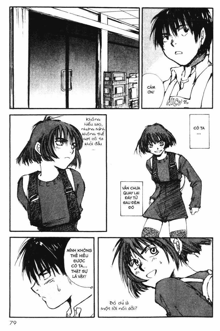 Yesterday Wo Utatte - Chapter 4 - Trang 5