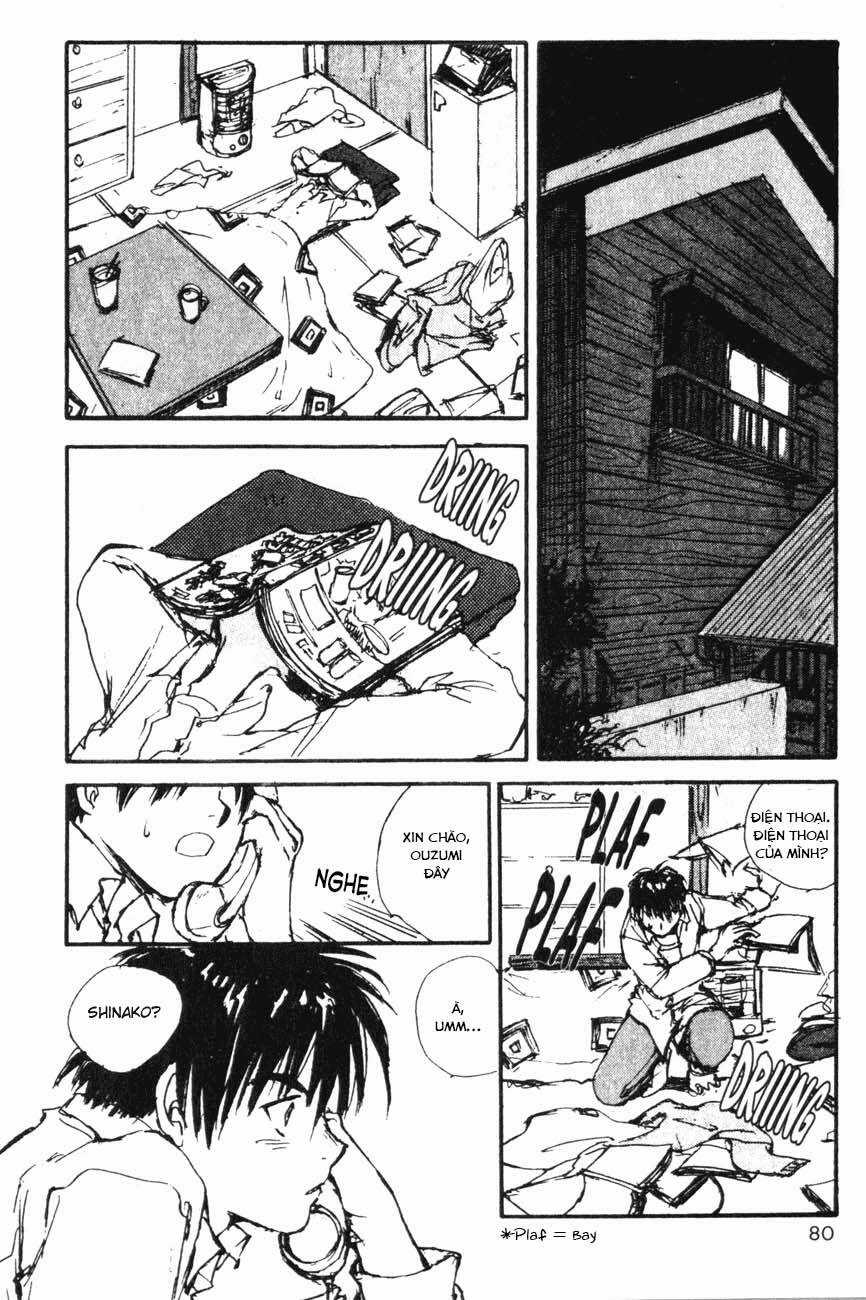 Yesterday Wo Utatte - Chapter 4 - Trang 6