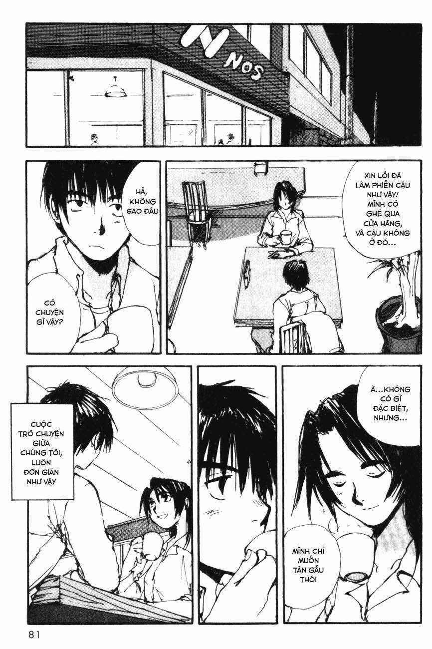 Yesterday Wo Utatte - Chapter 4 - Trang 7