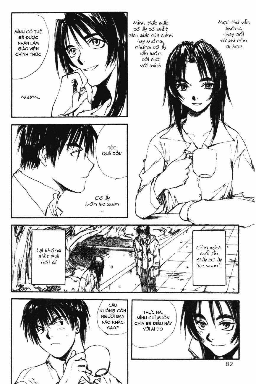 Yesterday Wo Utatte - Chapter 4 - Trang 8