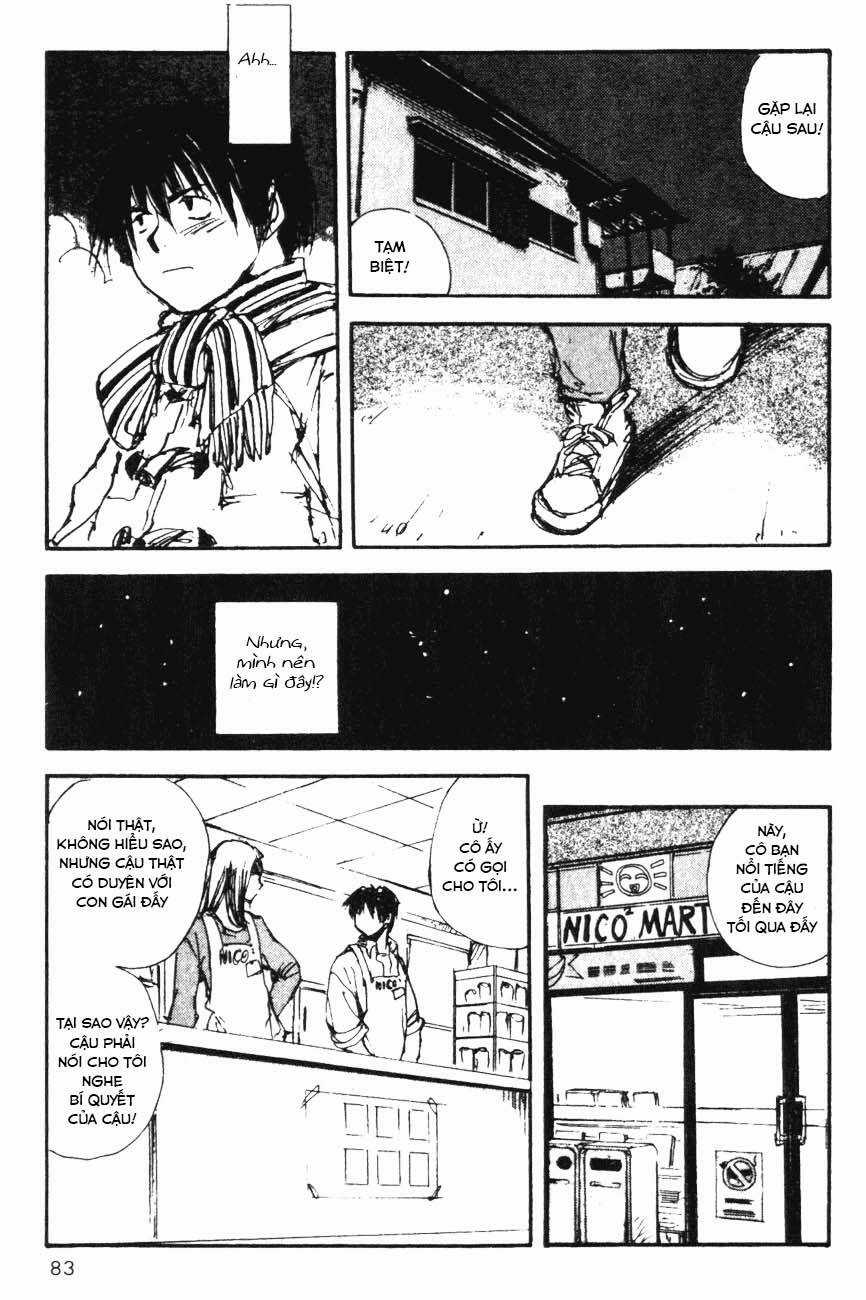 Yesterday Wo Utatte - Chapter 4 - Trang 9