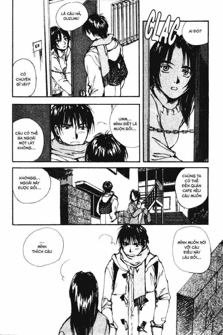 Yesterday Wo Utatte - Chapter 4 - Trang 10