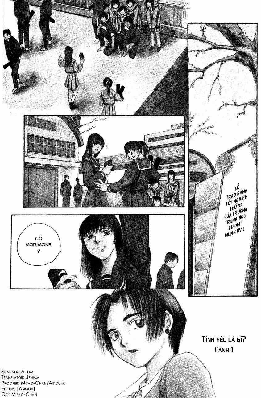 Yesterday Wo Utatte - Chapter 5 - Trang 2