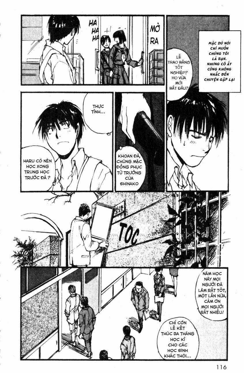 Yesterday Wo Utatte - Chapter 5 - Trang 11