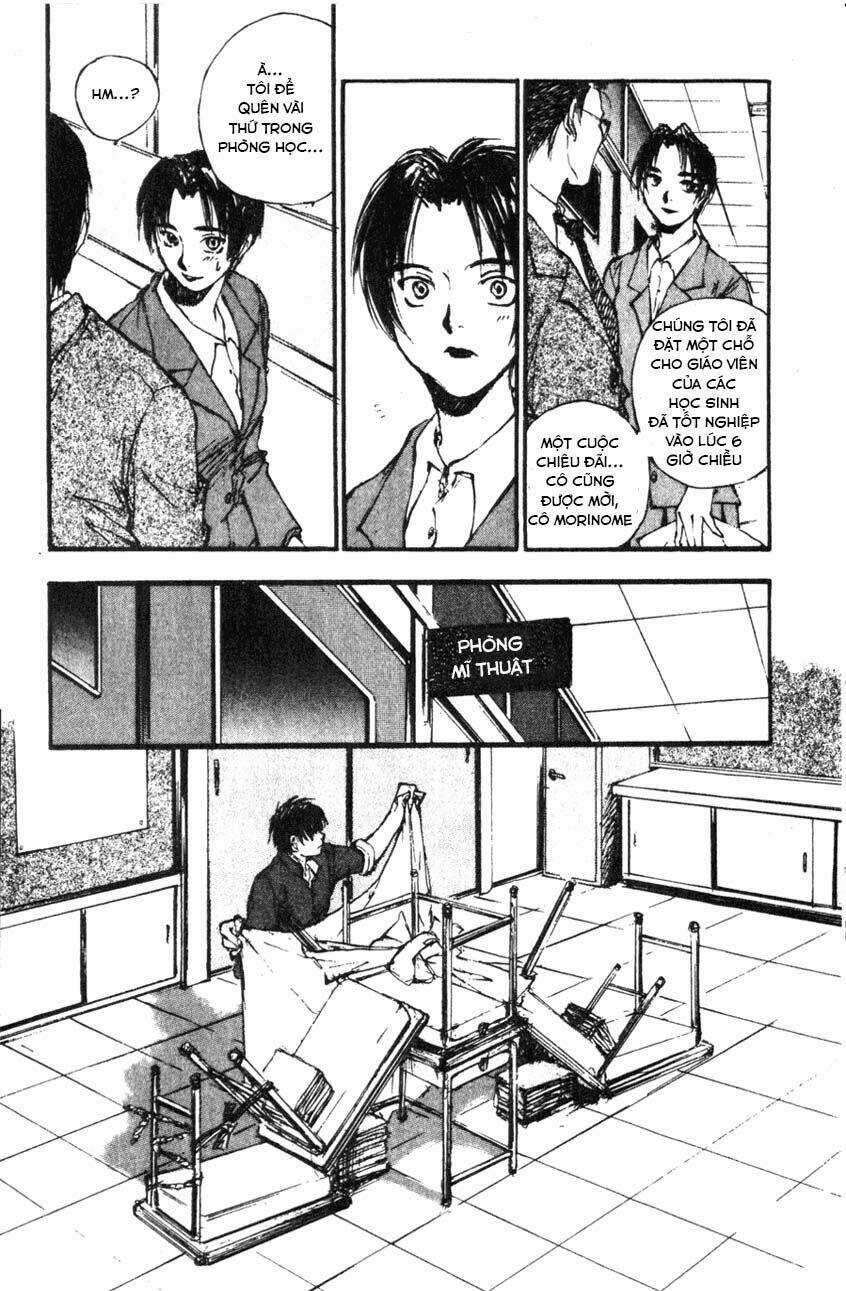 Yesterday Wo Utatte - Chapter 5 - Trang 12