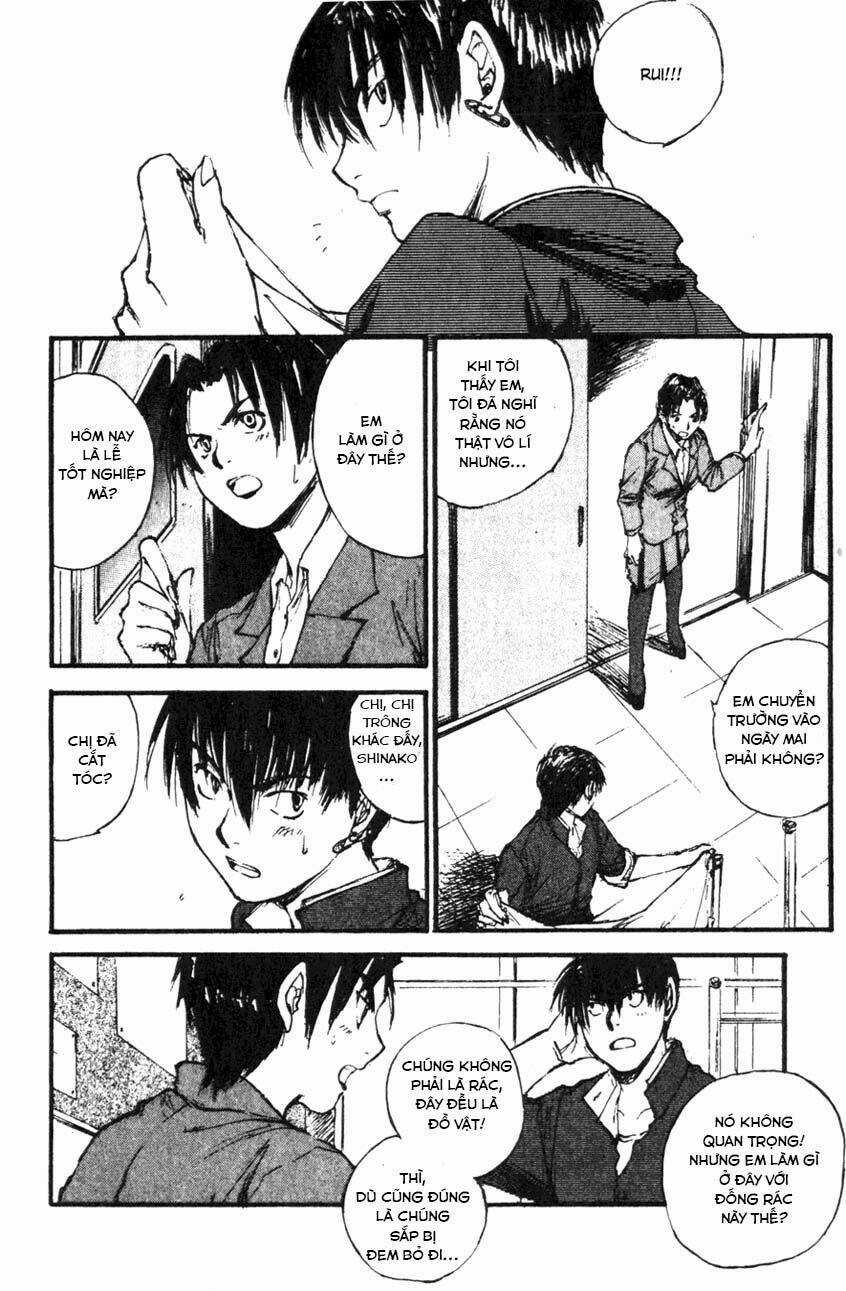 Yesterday Wo Utatte - Chapter 5 - Trang 13