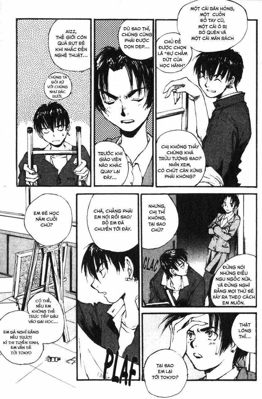Yesterday Wo Utatte - Chapter 5 - Trang 14