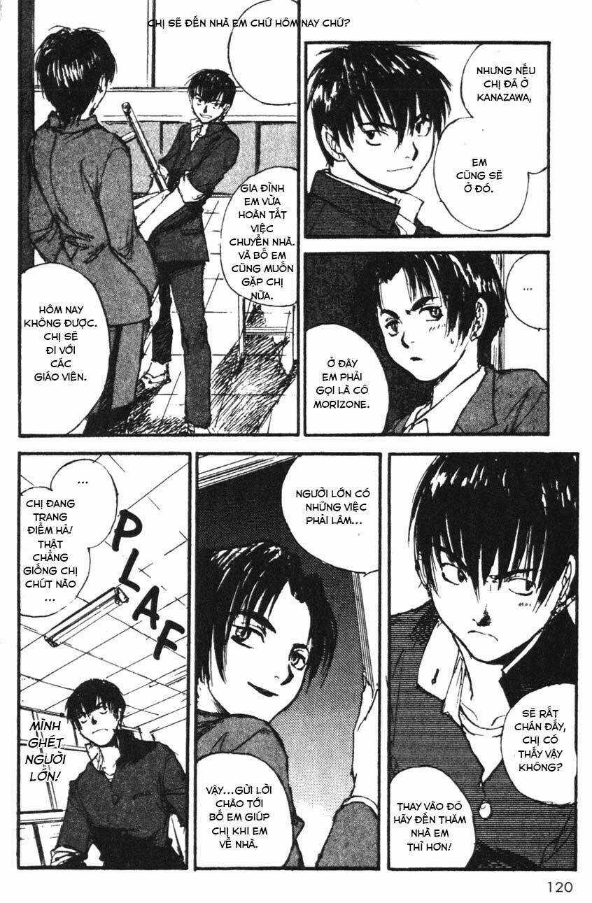 Yesterday Wo Utatte - Chapter 5 - Trang 15