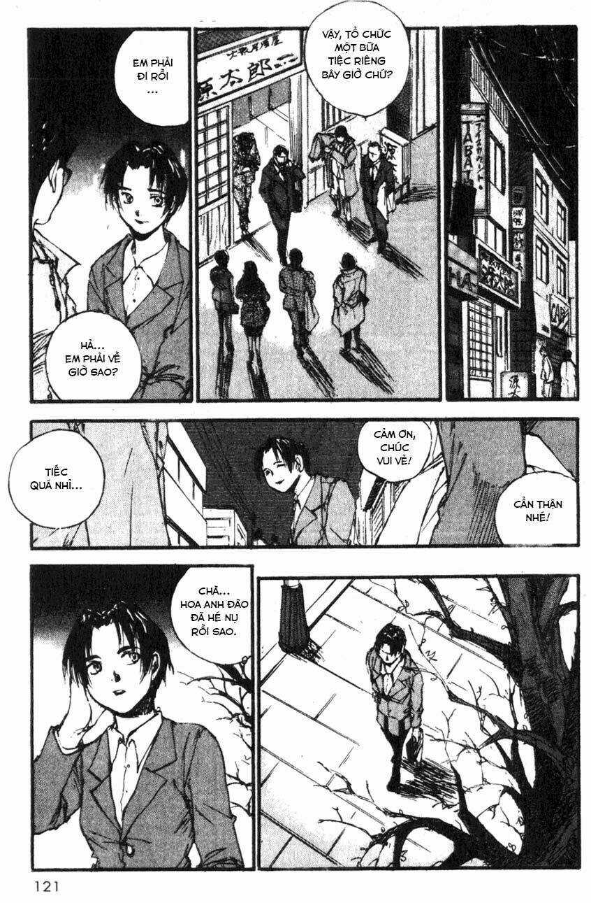 Yesterday Wo Utatte - Chapter 5 - Trang 16