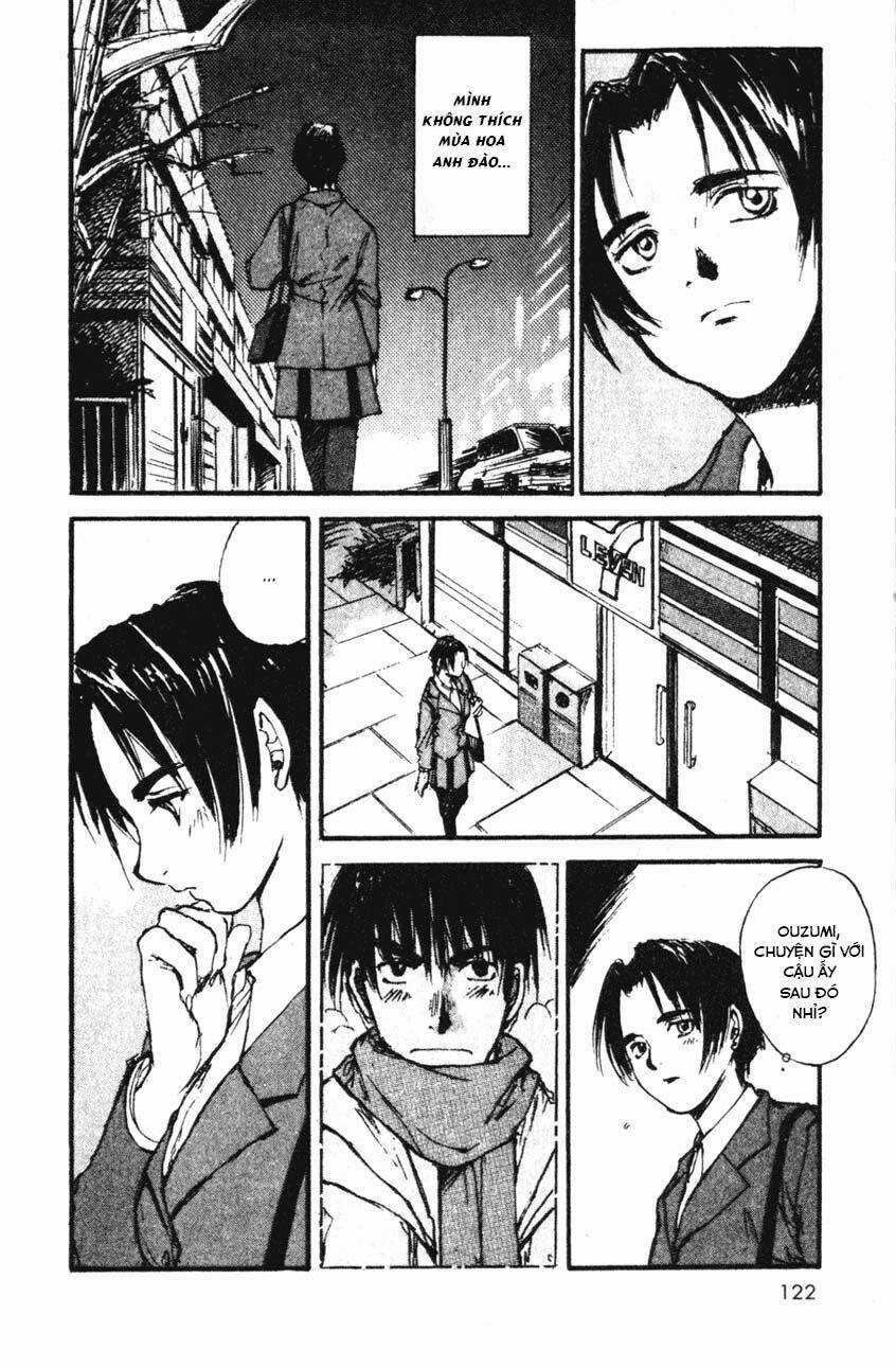 Yesterday Wo Utatte - Chapter 5 - Trang 17