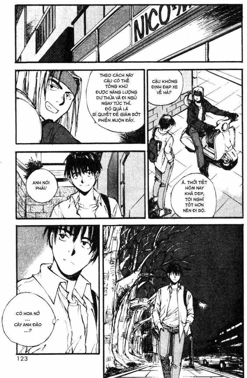 Yesterday Wo Utatte - Chapter 5 - Trang 18