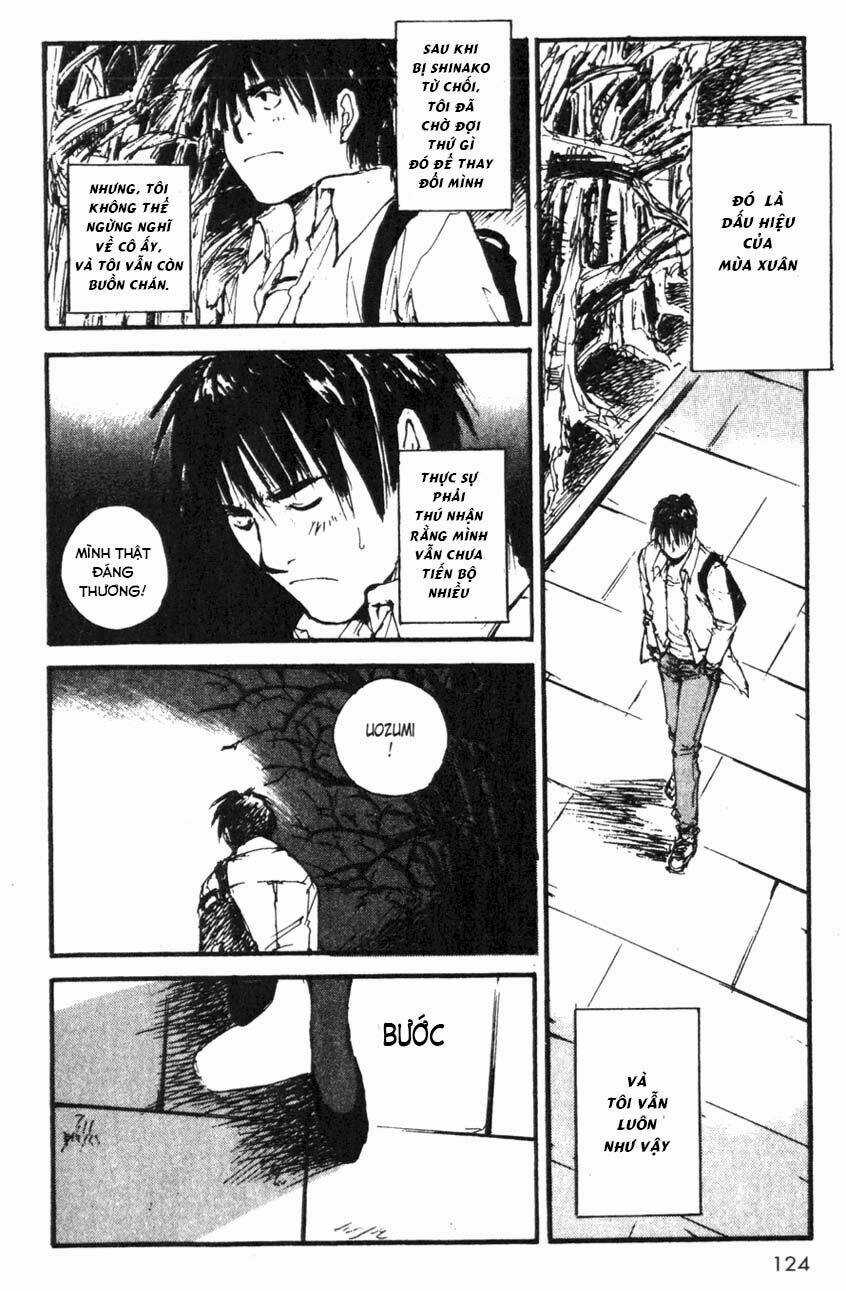 Yesterday Wo Utatte - Chapter 5 - Trang 19