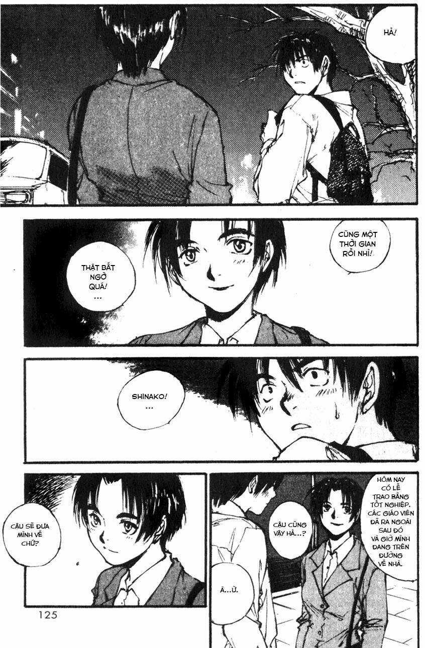 Yesterday Wo Utatte - Chapter 5 - Trang 20