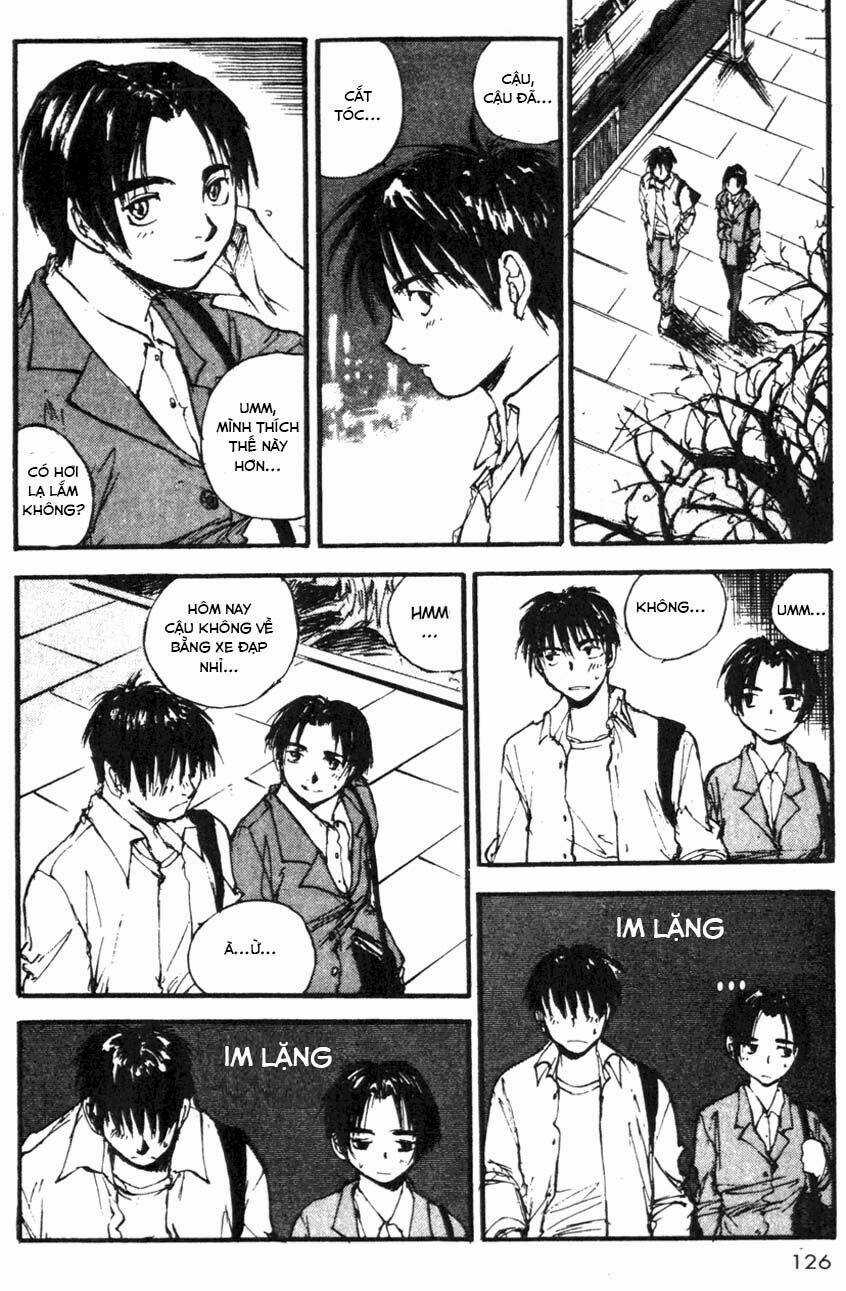 Yesterday Wo Utatte - Chapter 5 - Trang 21