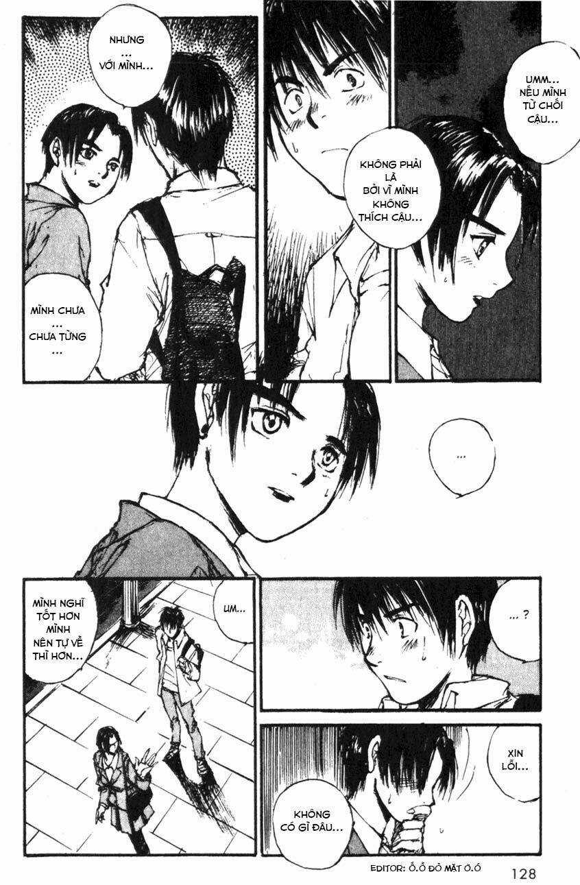 Yesterday Wo Utatte - Chapter 5 - Trang 23