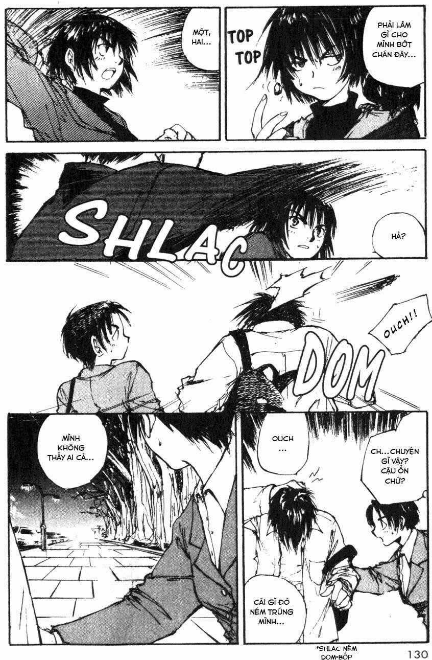 Yesterday Wo Utatte - Chapter 5 - Trang 25