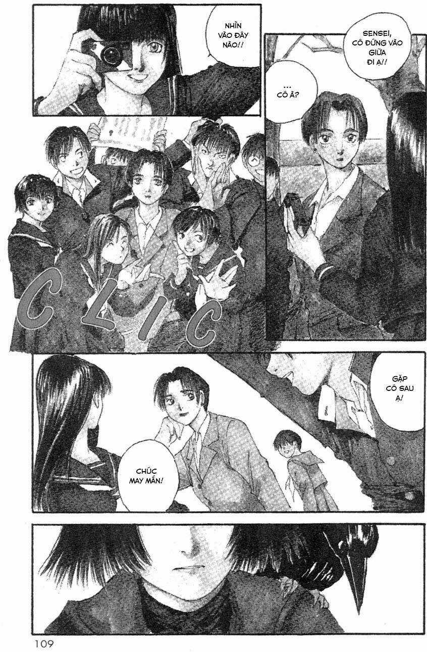 Yesterday Wo Utatte - Chapter 5 - Trang 4