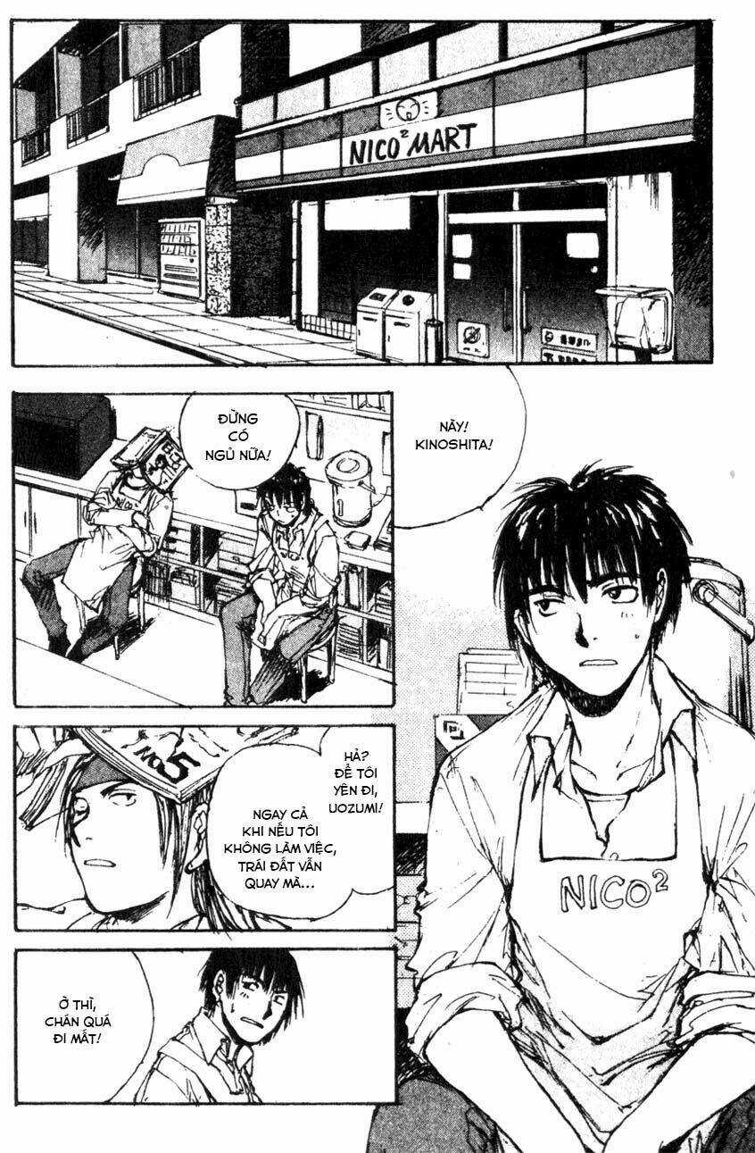 Yesterday Wo Utatte - Chapter 5 - Trang 7