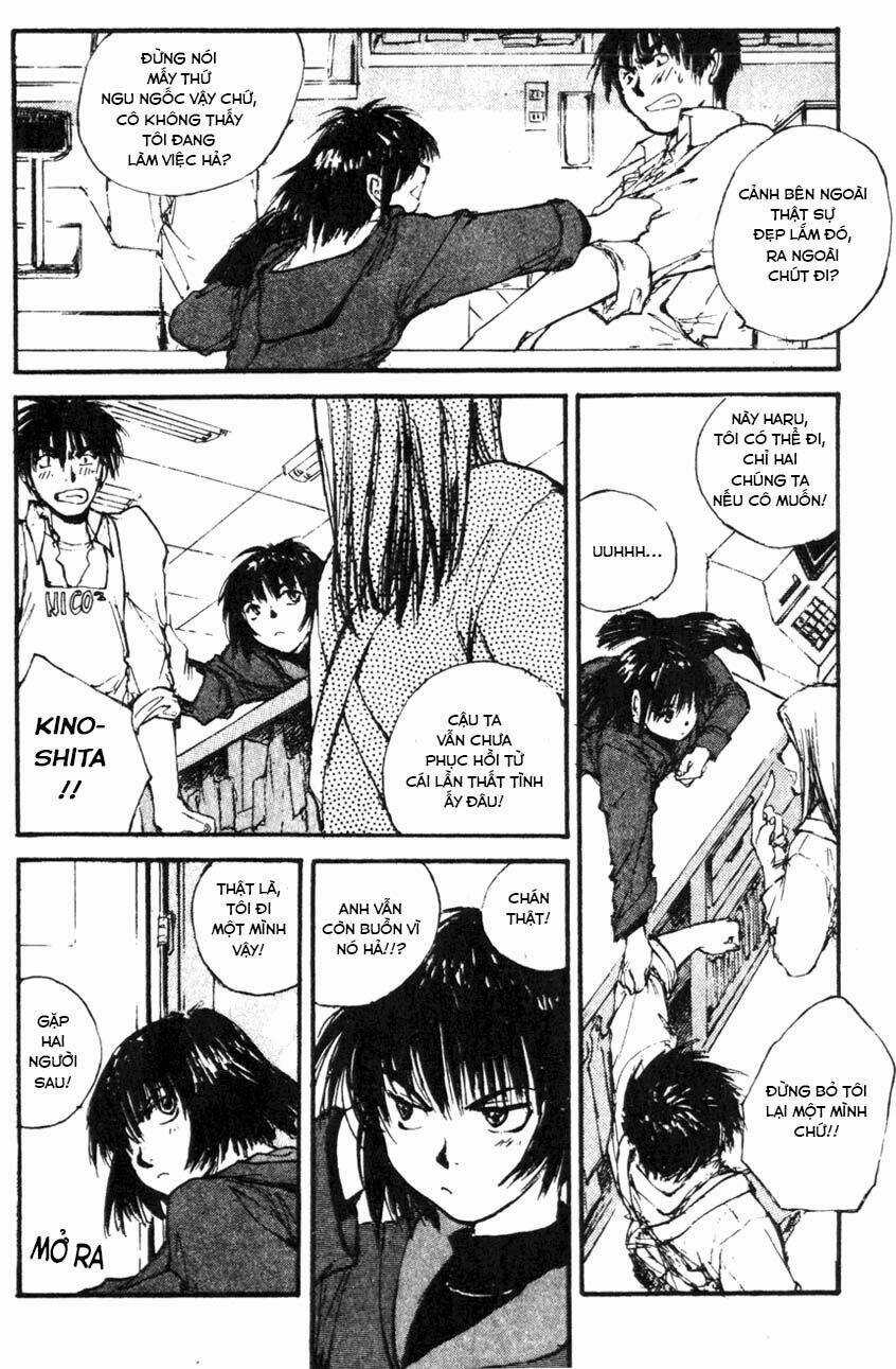 Yesterday Wo Utatte - Chapter 5 - Trang 9