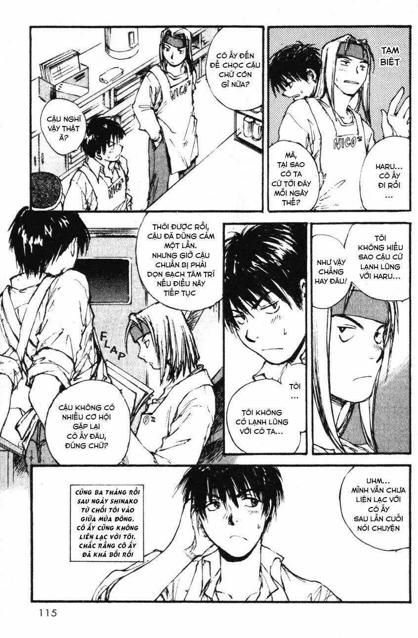 Yesterday Wo Utatte - Chapter 5 - Trang 10