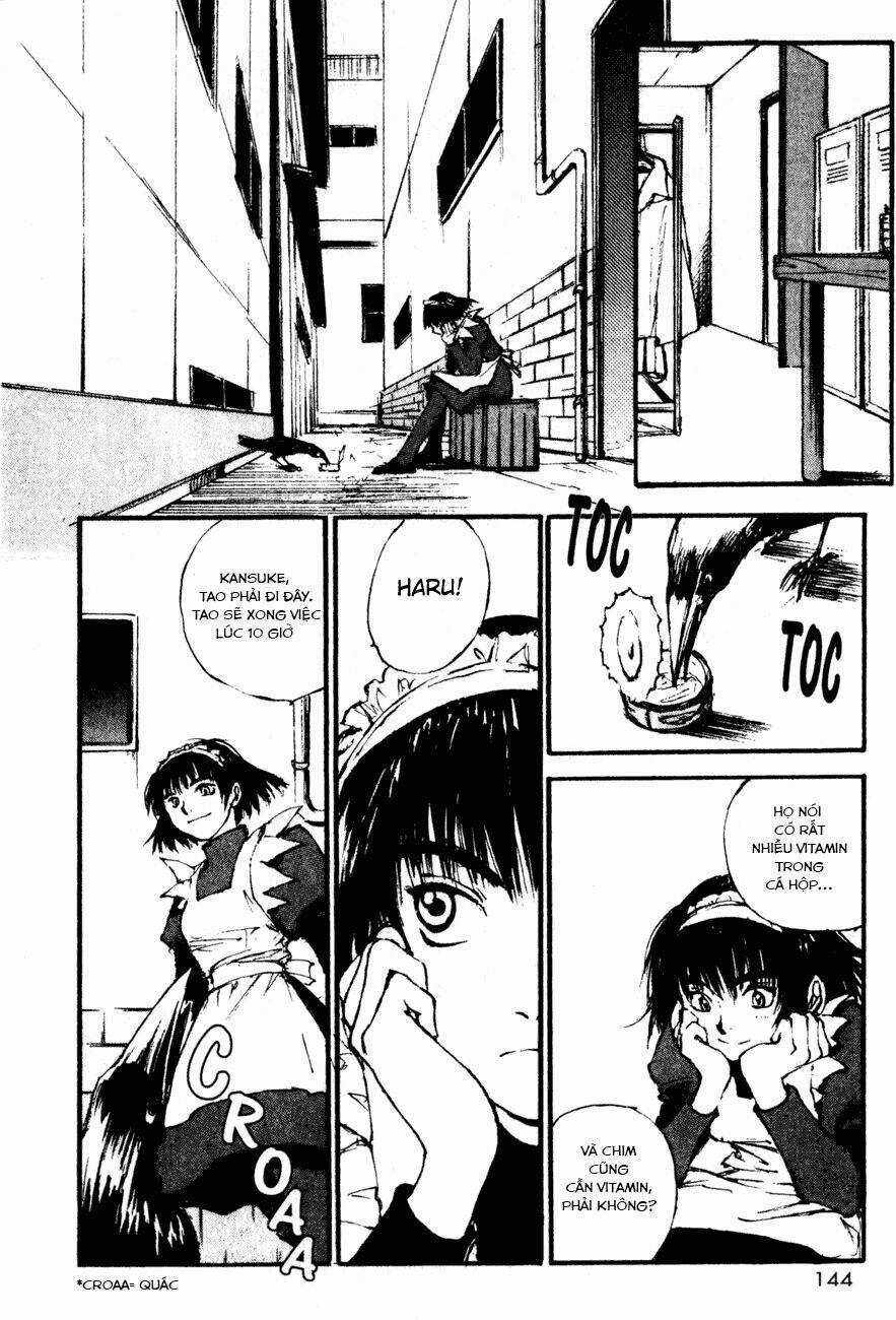 Yesterday Wo Utatte - Chapter 6 - Trang 11