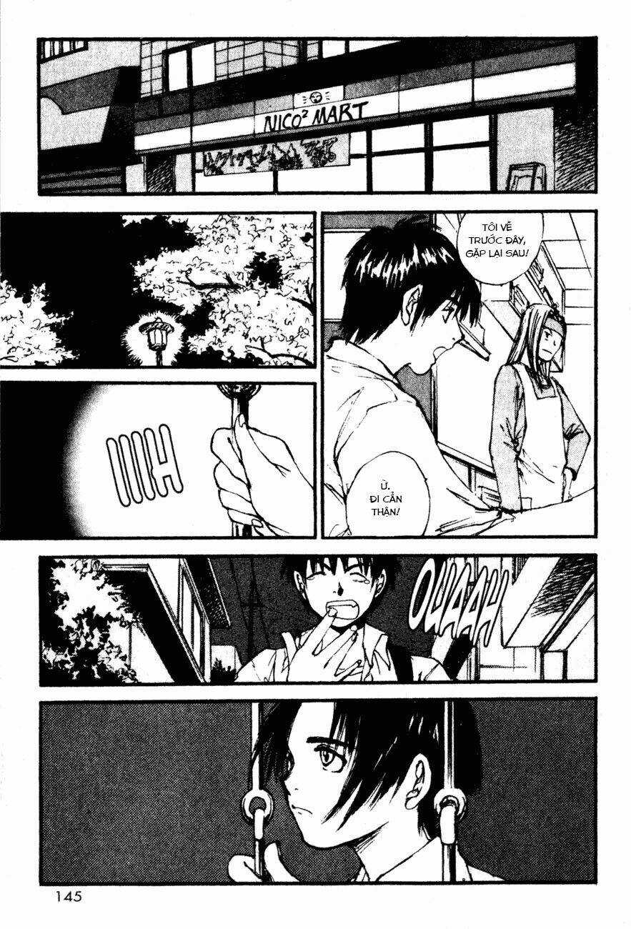 Yesterday Wo Utatte - Chapter 6 - Trang 12