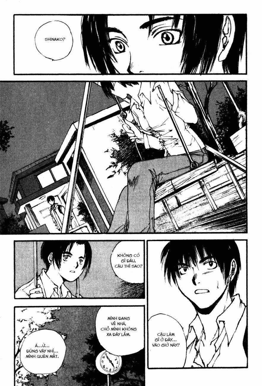 Yesterday Wo Utatte - Chapter 6 - Trang 14