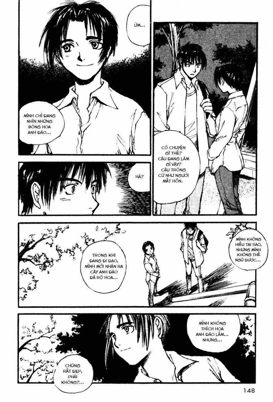 Yesterday Wo Utatte - Chapter 6 - Trang 15